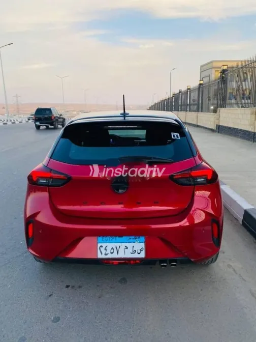 Opel Corsa 2024 White Used for Sale - 2