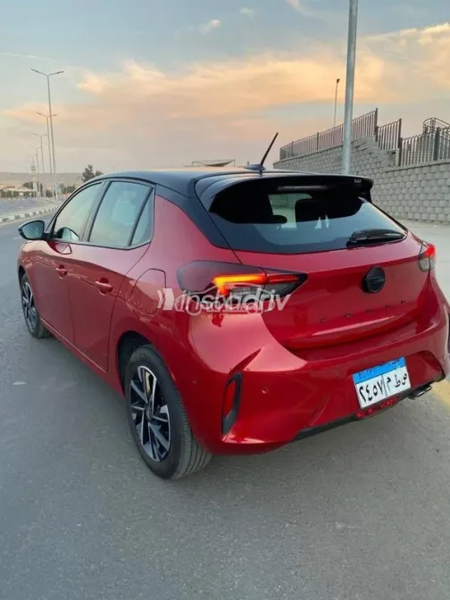 Opel Corsa 2024 White Used for Sale - 4