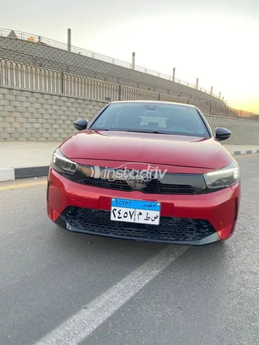 Opel Corsa 2024 White Used for Sale - 5