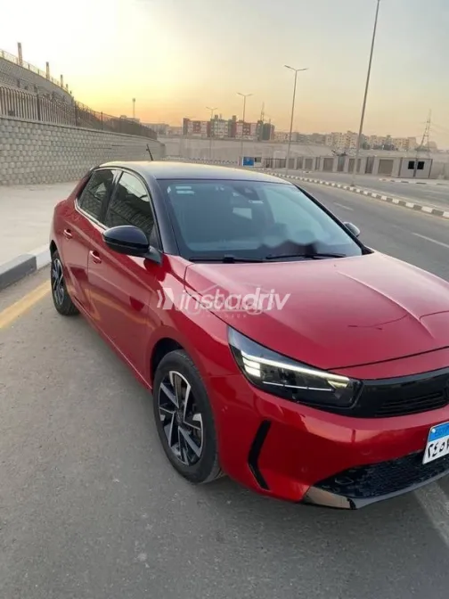 Opel Corsa 2024 White Used for Sale - 6