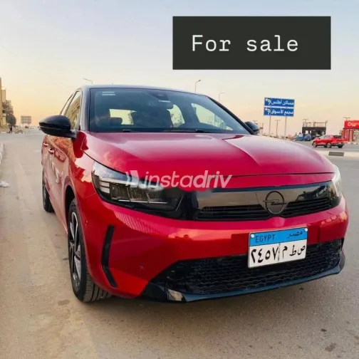 Opel Corsa 2024 White Used for Sale - 7