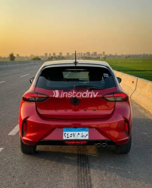 Opel Corsa 2024 White Used for Sale - 8