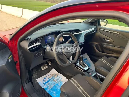 Opel Corsa 2024 White Used for Sale - 9