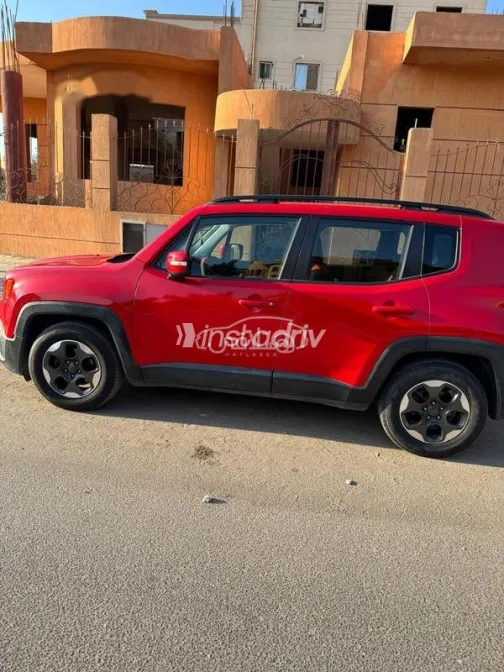 Jeep Renegade 2018 White Used for Sale - 1