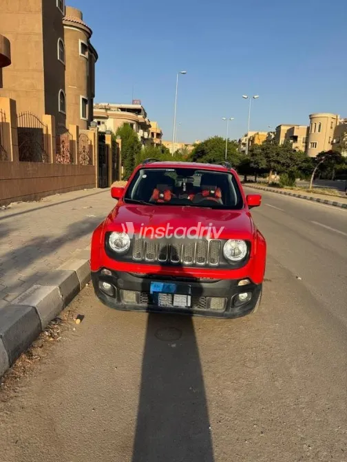 Jeep Renegade 2018 White Used for Sale - 4