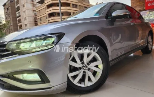 Volkswagen Passat 2022 Silver Used for Sale - 3