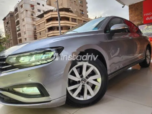 Volkswagen Passat 2022 Silver Used for Sale - 4
