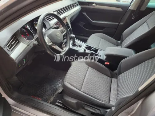 Volkswagen Passat 2022 Silver Used for Sale - 5