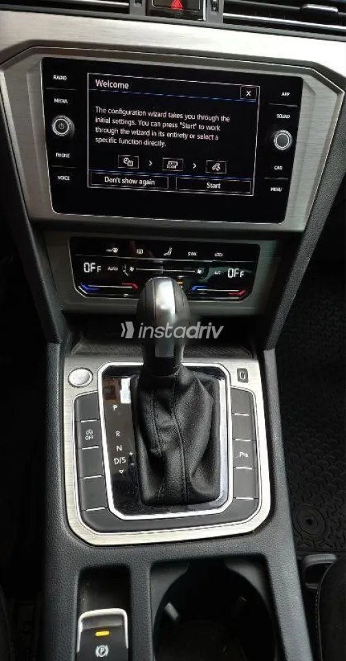 Volkswagen Passat 2022 Silver Used for Sale - 7