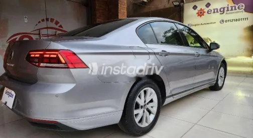 Volkswagen Passat 2022 Silver Used for Sale - 10