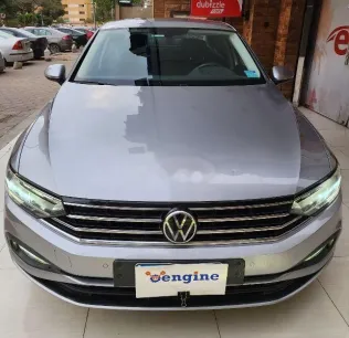 Volkswagen Passat 2022 Silver Used for Sale