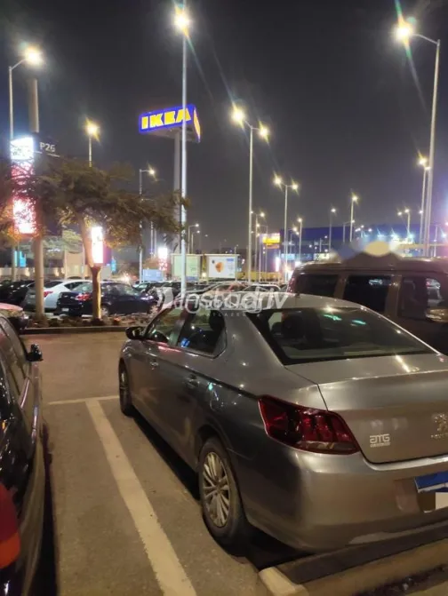 بيجو 301 2020 أبيض مستعملة للبيع - 2