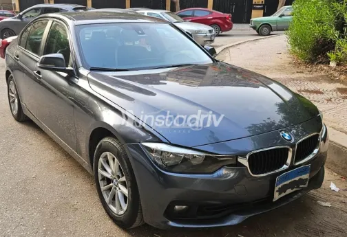 BMW 318 2017 White Used for Sale - 1
