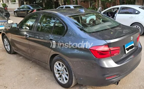 BMW 318 2017 White Used for Sale - 3