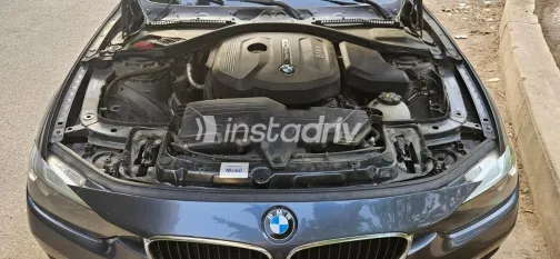 BMW 318 2017 White Used for Sale - 4