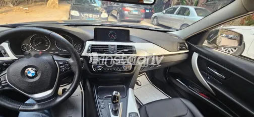 BMW 318 2017 White Used for Sale - 5