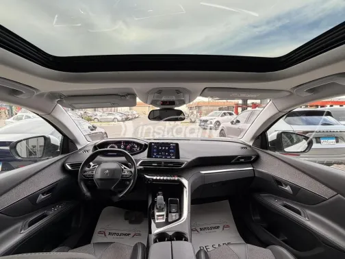 Peugeot 3008 2021 White Used for Sale - 2