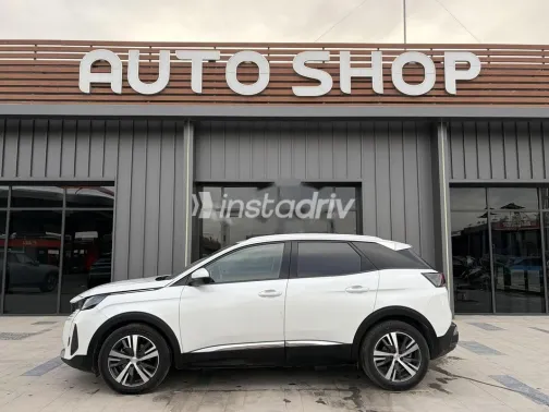 Peugeot 3008 2021 White Used for Sale - 6