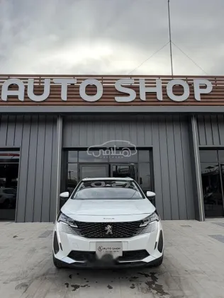 Peugeot 3008 2021 White Used for Sale