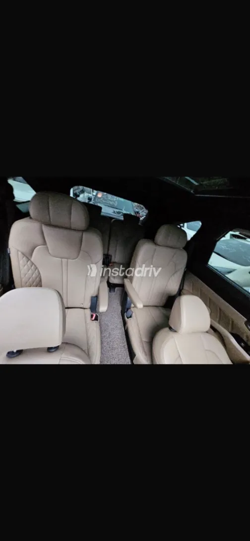 كيا سورينتو 2024 أبيض مستعملة للبيع - 4