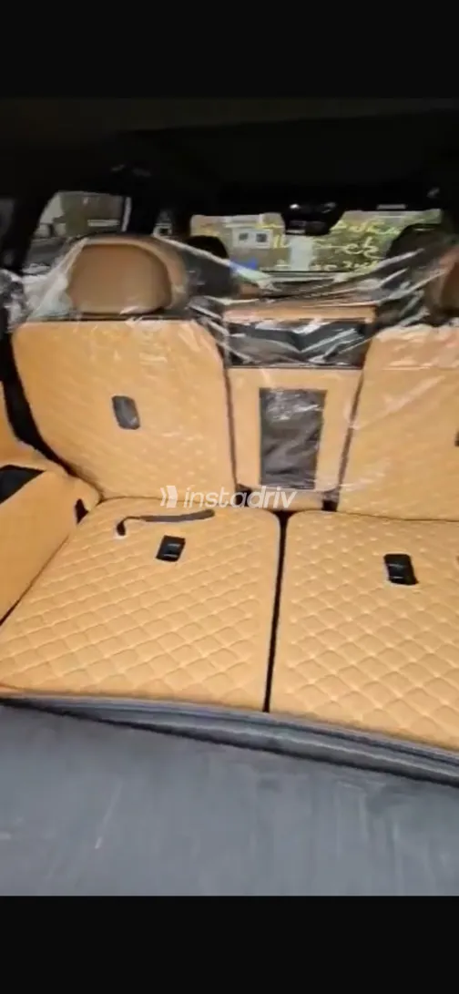 كيا سورينتو 2024 أبيض مستعملة للبيع - 5