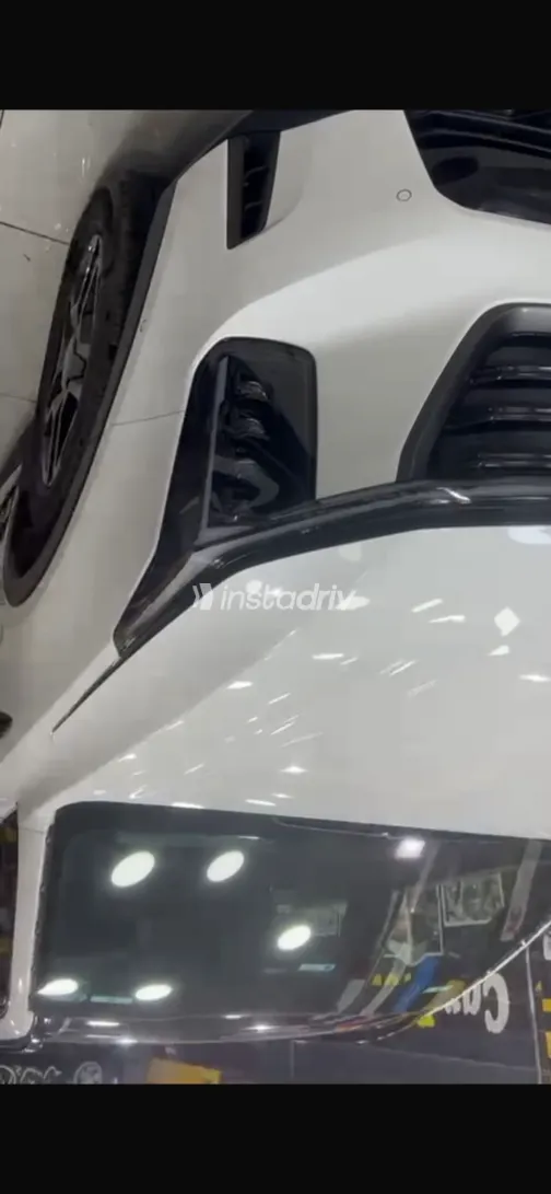 كيا سورينتو 2024 أبيض مستعملة للبيع - 6