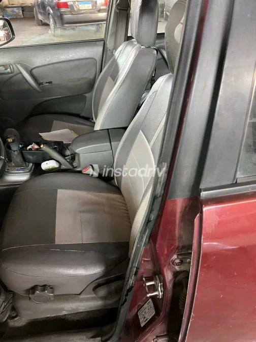 Speranza Tiggo 2009 White Used for Sale - 2