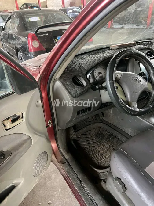 Speranza Tiggo 2009 White Used for Sale - 6