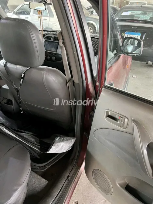 Speranza Tiggo 2009 White Used for Sale - 7