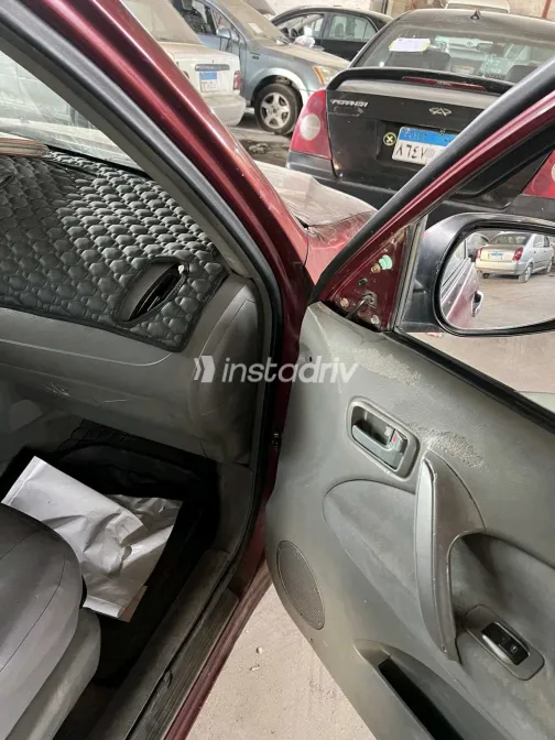 Speranza Tiggo 2009 White Used for Sale - 8