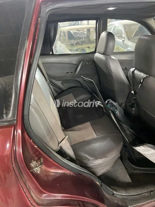 Speranza Tiggo 2009 White Used for Sale - 10