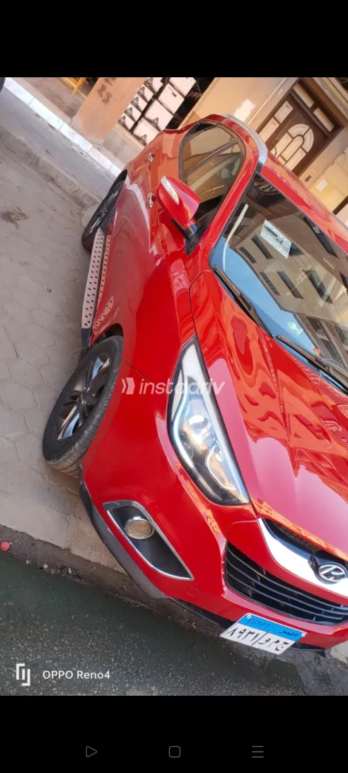 Hyundai IX 35 2015 White Used for Sale - 1