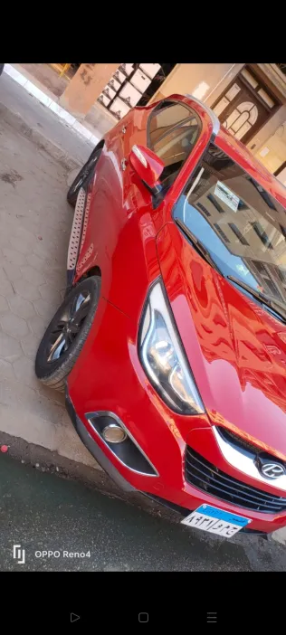 Hyundai IX 35 2015 White Used for Sale