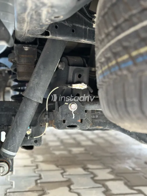 Toyota Fortuner 2023 White Used for Sale - 2