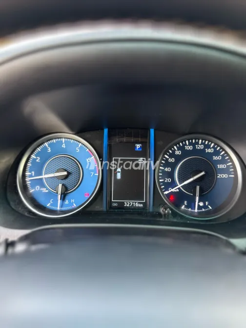 Toyota Fortuner 2023 White Used for Sale - 9