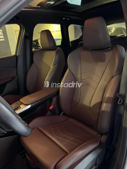 بي ام دبليو X1 2026 أبيض مستعملة للبيع - 2