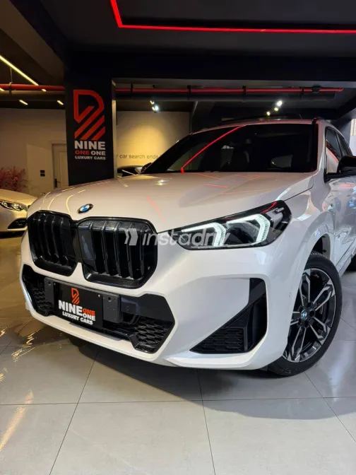 بي ام دبليو X1 2026 أبيض مستعملة للبيع - 5