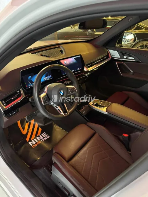 بي ام دبليو X1 2026 أبيض مستعملة للبيع - 7