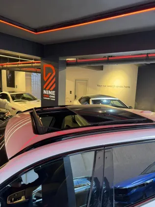 بي ام دبليو X1 2026 أبيض مستعملة للبيع