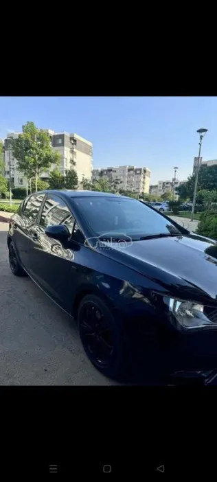 Seat Ibiza 2010 Black Used for Sale