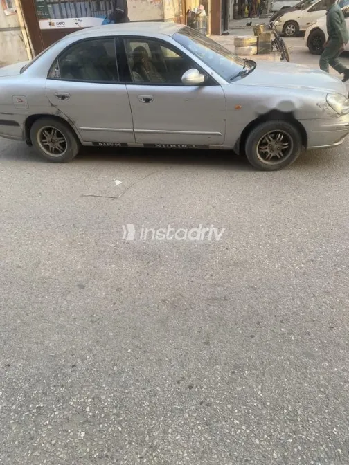 دايو نوبيرا 2 2002 فضي مستعملة للبيع - 4