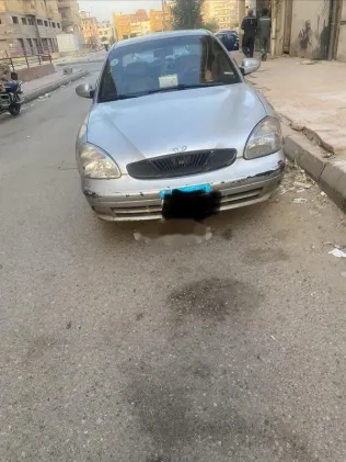 Daewoo Nubira 2 2002 Silver Used for Sale
