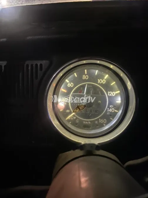 فولكس فاغن بيتل 1970 رمادي غامق مستعملة للبيع - 2