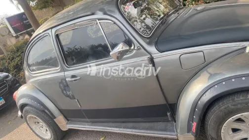 فولكس فاغن بيتل 1970 رمادي غامق مستعملة للبيع - 5