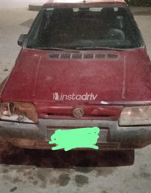 Skoda Foreman 1994 Red Used for Sale - 2