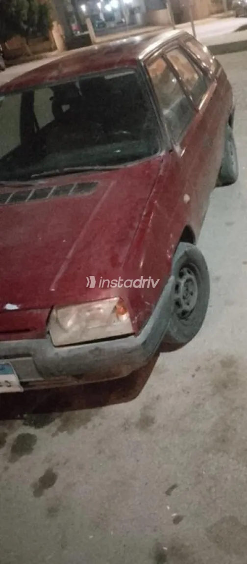 Skoda Foreman 1994 Red Used for Sale - 3