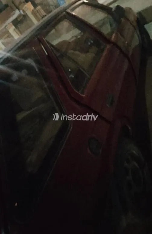 Skoda Foreman 1994 Red Used for Sale - 5