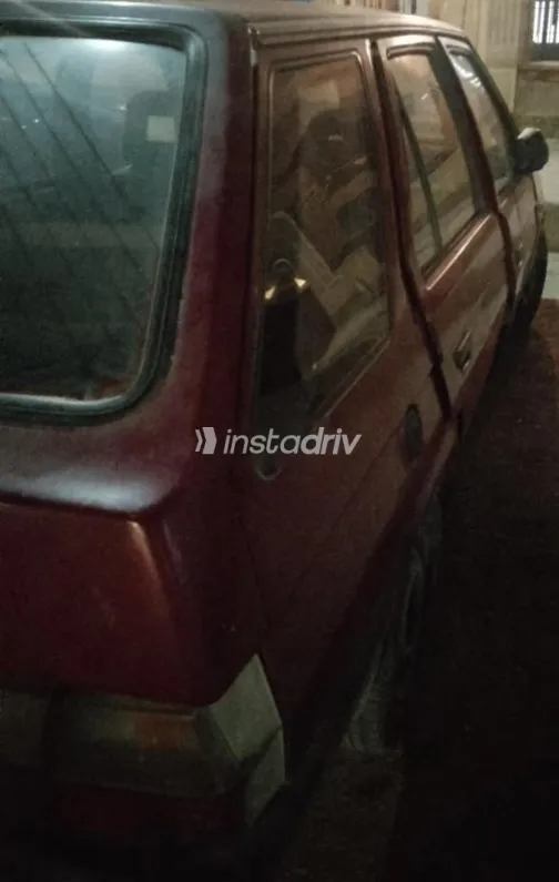 Skoda Foreman 1994 Red Used for Sale - 7