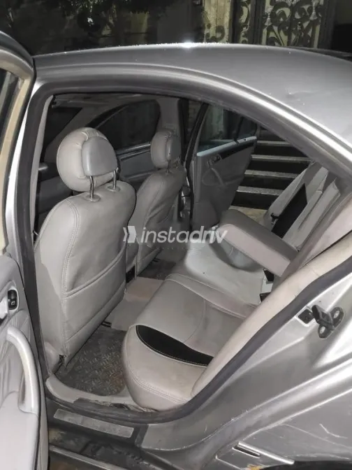 Mercedes E 240 2004 Silver Used for Sale - 6