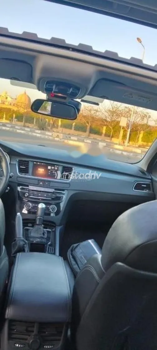 Peugeot 508 2015 Black Used for Sale - 4